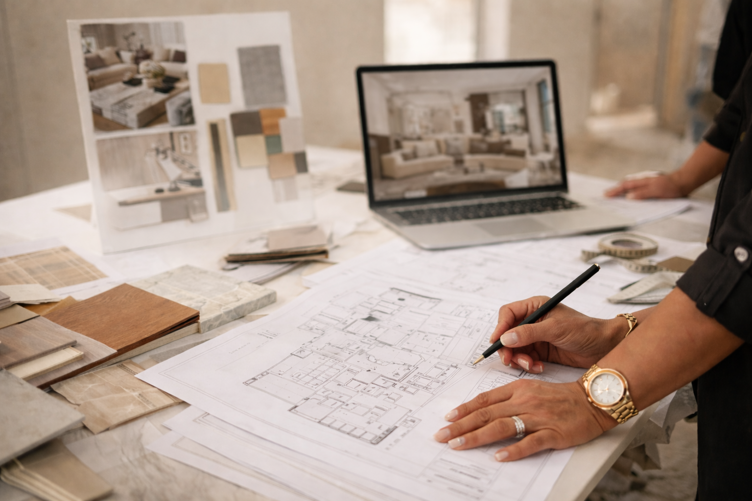 Renovation cost planning